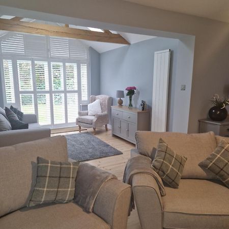 The Haven Villa Beadnell Exterior foto