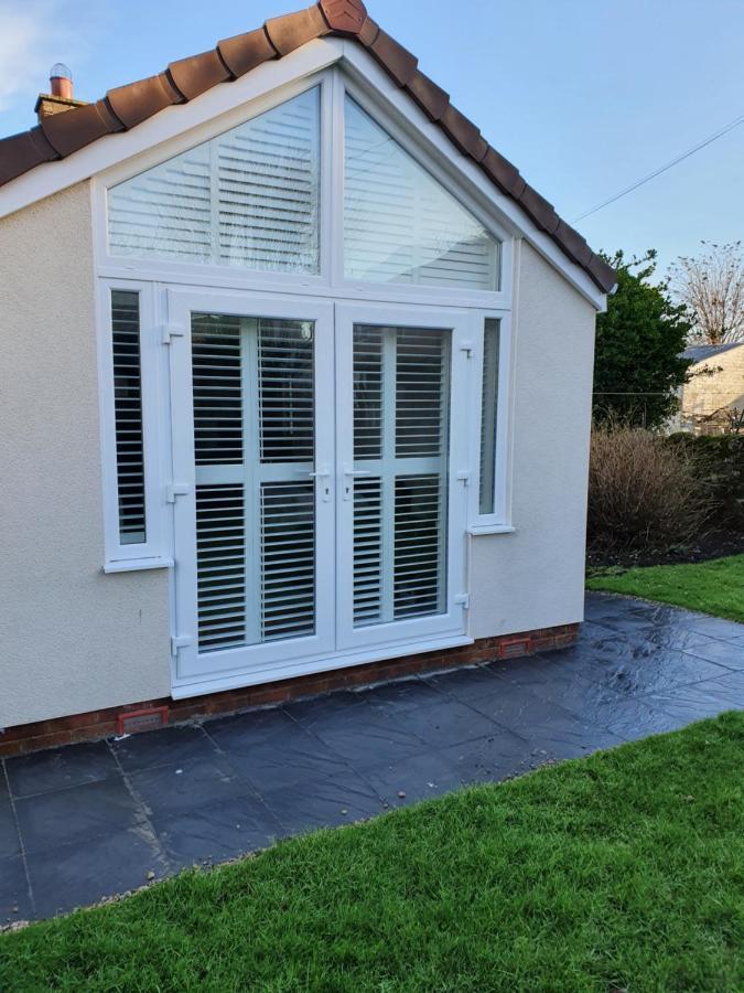 The Haven Villa Beadnell Exterior foto