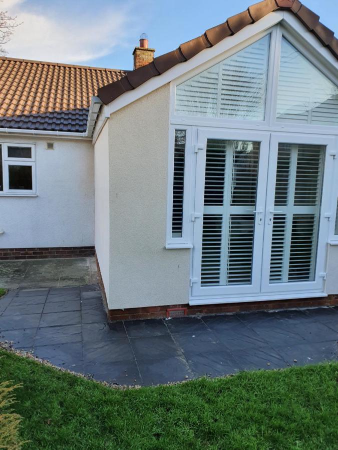 The Haven Villa Beadnell Exterior foto