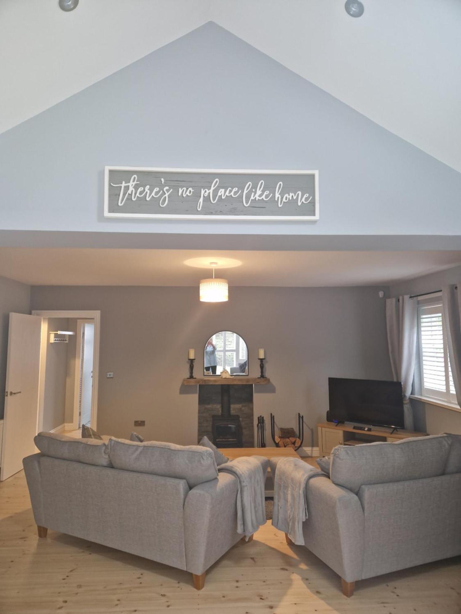 The Haven Villa Beadnell Exterior foto