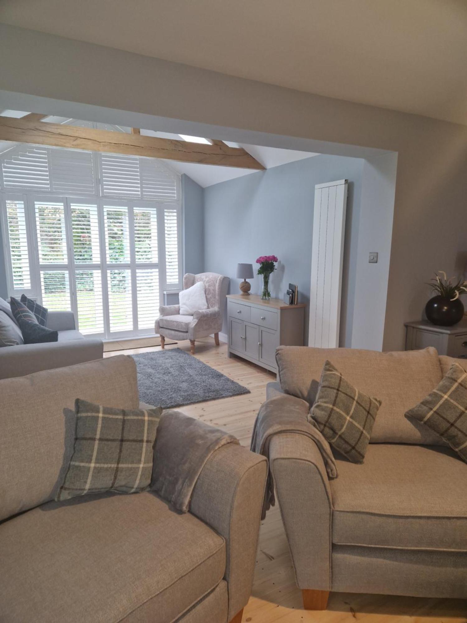 The Haven Villa Beadnell Exterior foto