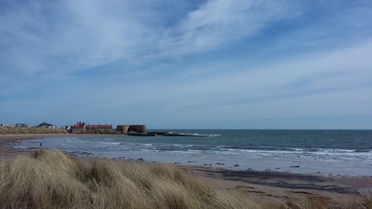 The Haven Villa Beadnell Exterior foto