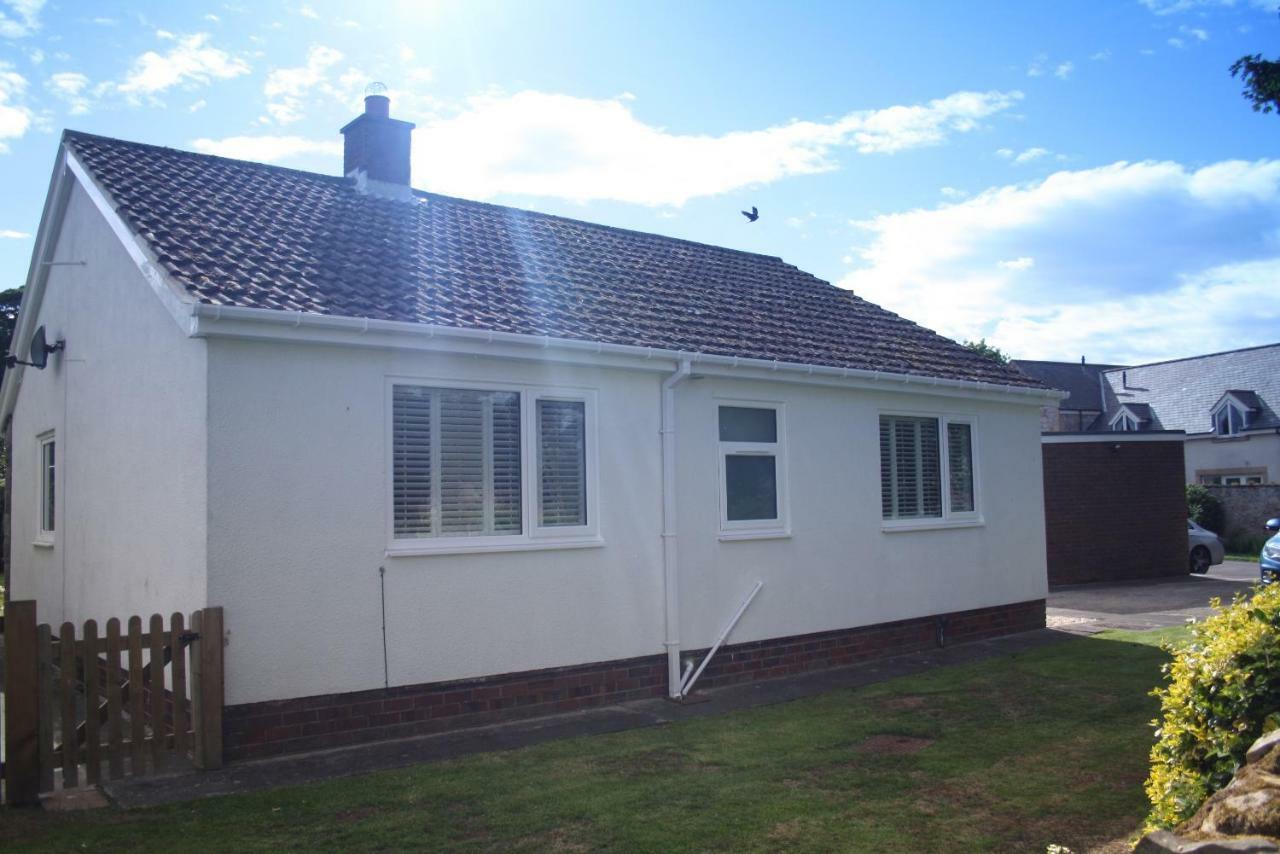 The Haven Villa Beadnell Exterior foto