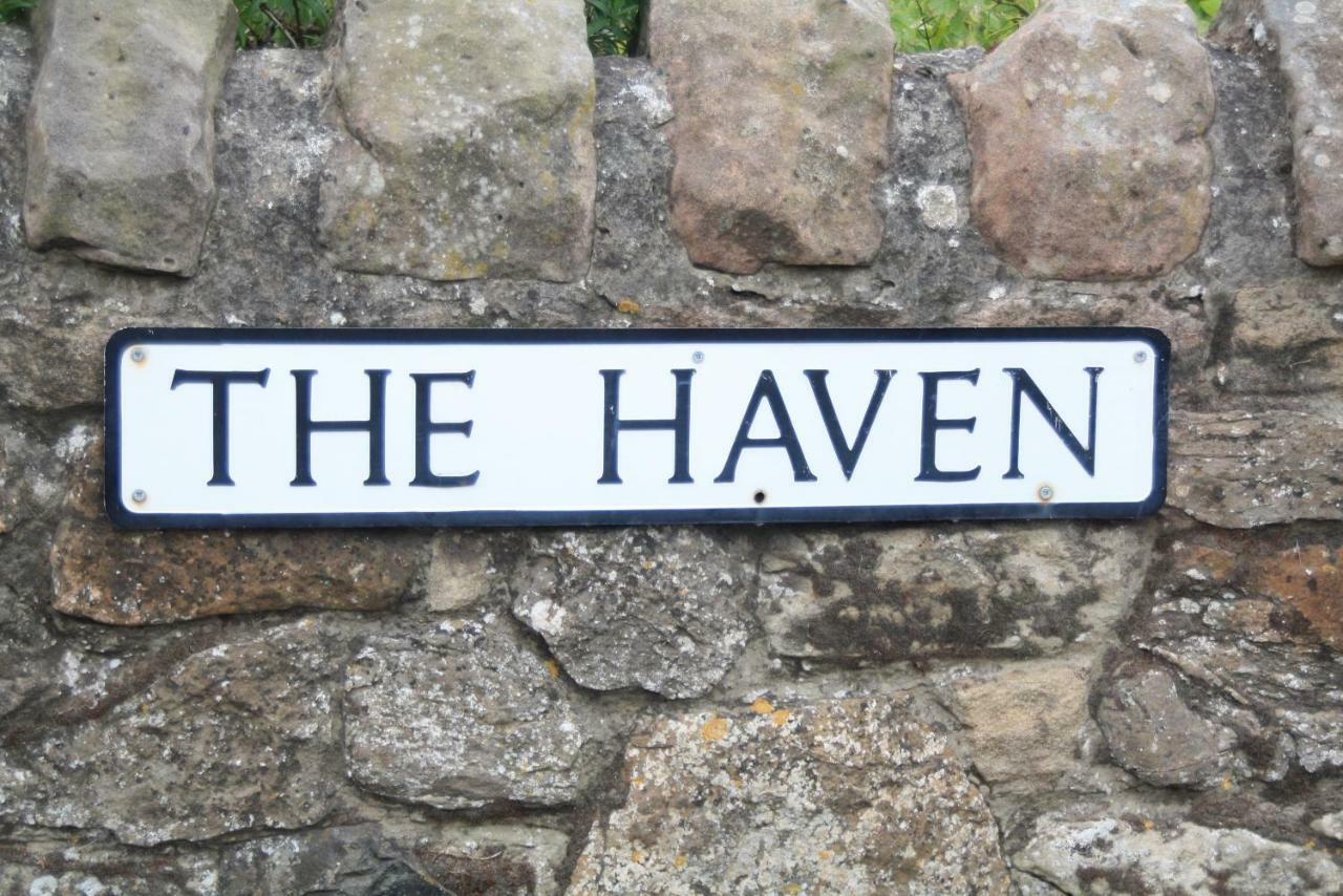The Haven Villa Beadnell Exterior foto