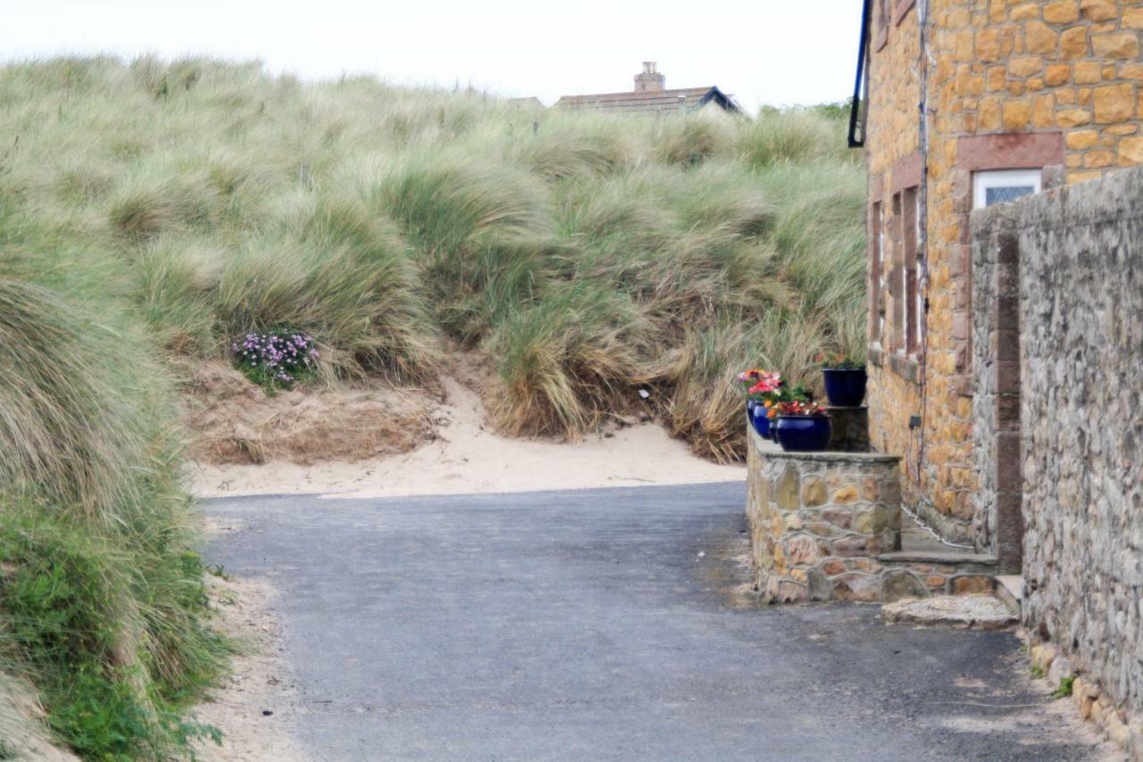 The Haven Villa Beadnell Exterior foto