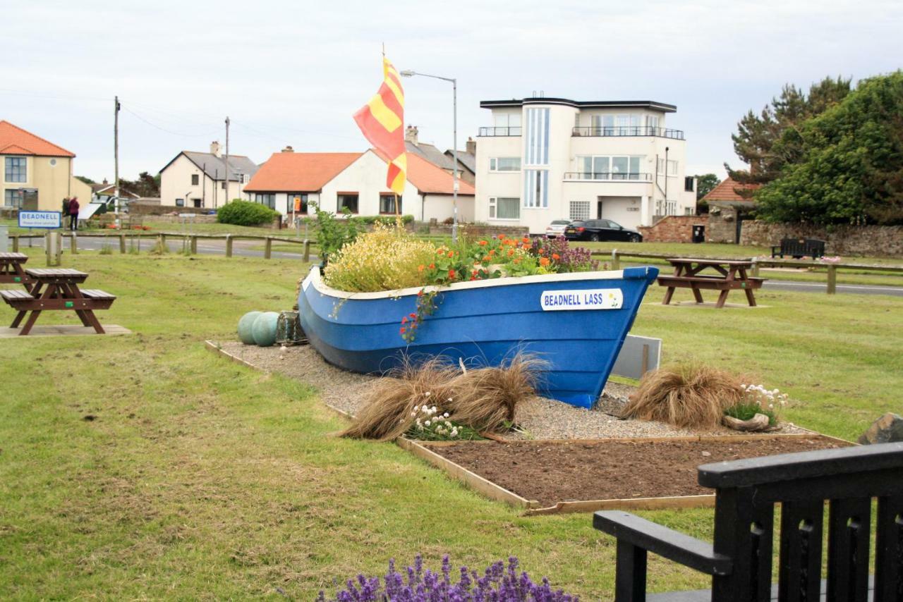 The Haven Villa Beadnell Exterior foto
