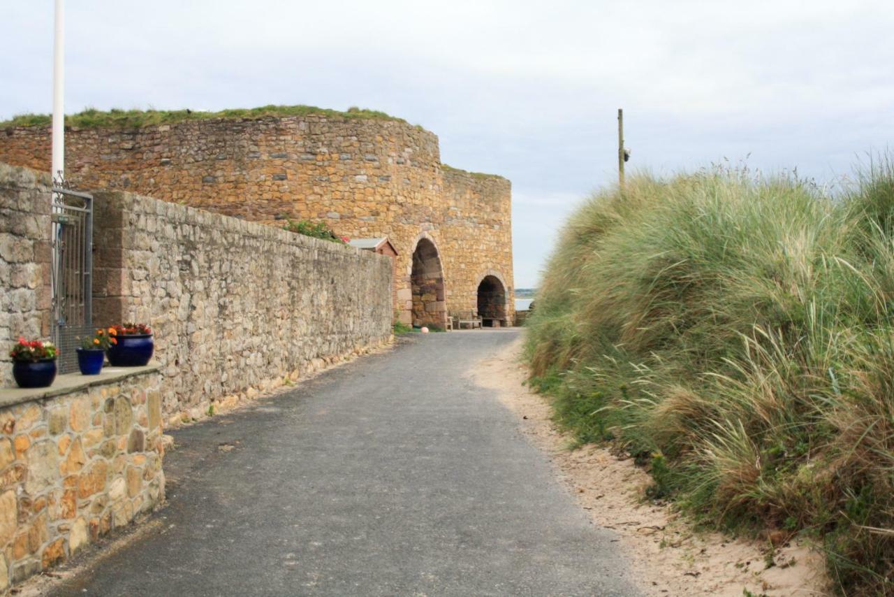 The Haven Villa Beadnell Exterior foto