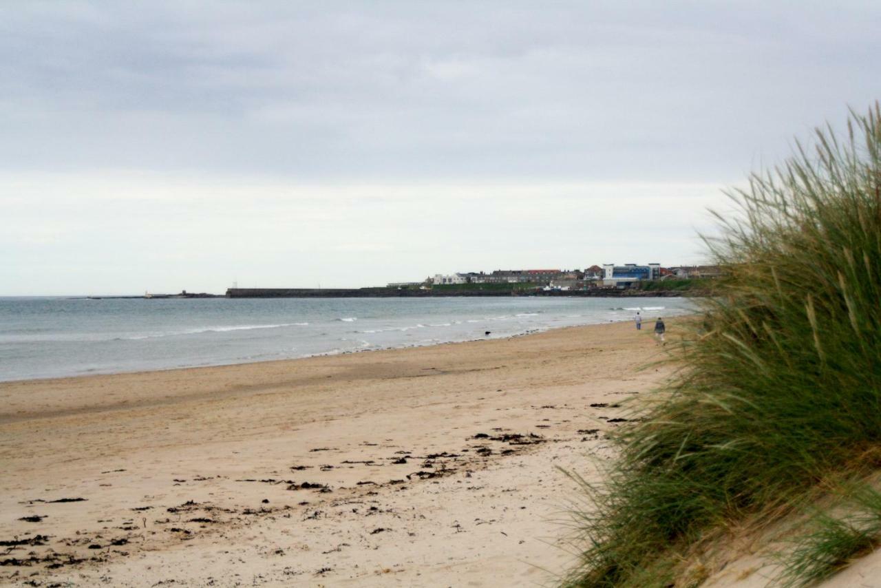 The Haven Villa Beadnell Exterior foto