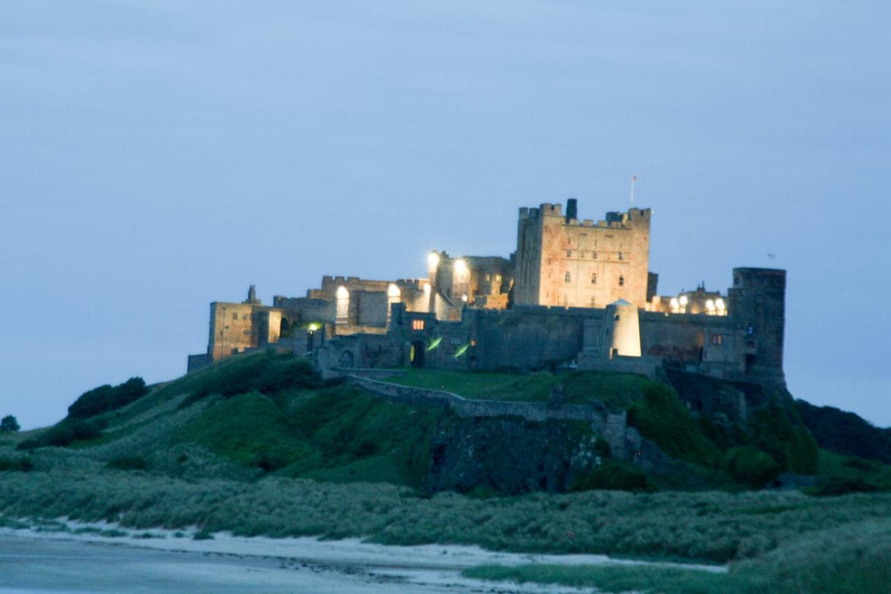 The Haven Villa Beadnell Exterior foto